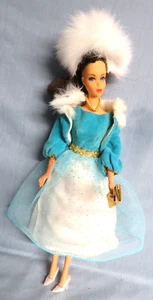 VINTAGE 1969 MOD MATTEL BARBIE DOLL & #1879 LETS HAVE A BALL DRESS JACKET 8 PCS - Picture 1 of 11