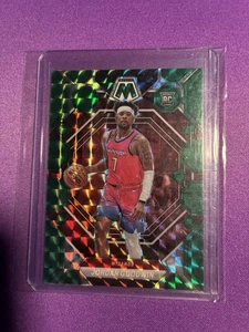 2022-23 Panini Mosaic - Rookies Jordan Goodwin #207 Green Mosaic Prizm (RC) - Bild 1 von 2