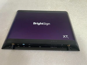 BrightSign XT1145 Digital Signage Appliance - Picture 1 of 3