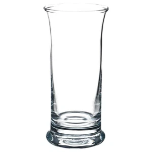 Longdrinkglas Holmegaard Schiffsglas/Danske Skibsglas blauschimmernd - Bild 1 von 1