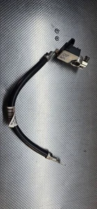 Audi A4 S4 B8 8K 2008 Benzin Vorne Minuskabel Massekabel Batterie 8K0915181E - Bild 1 von 3