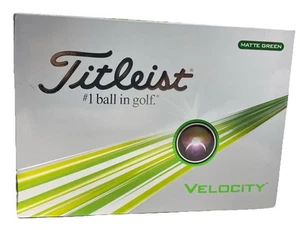 Velocity Golfbälle NEU - Bild 1 von 6