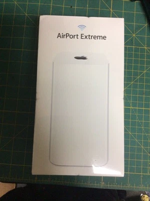 Apple AirPort Extreme 6th Generation  ME918LL/A A1521 New Sealed Box - Image 1 of 4
