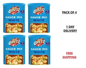 Bisto White Sauce Mix 4 x 185g - Picture 1 of 7
