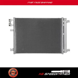 For 2014-2021 Chevrolet Corvette 6.2L V8 AC Condenser Aluminum Fits 20979403 - Foto 1 di 8