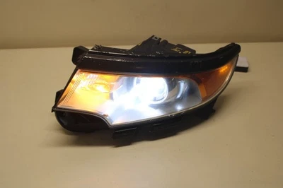 11-14 FORD EDGE DRIVER LEFT SIDE HID XENON HEADLIGHT HEAD LIGHT LAMP - Image 1 of 4
