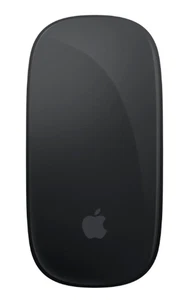 Magic Mouse Czarna Multi-Touch USB-C Świetny stan MXK63AM/A - Zdjęcie 1 z 7