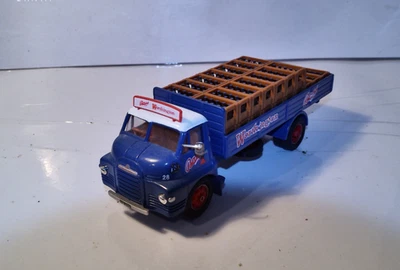 Camion 1/50 - CORGI Classics - Bedford S - Worthington  ( défaut ) - Photo 1/4