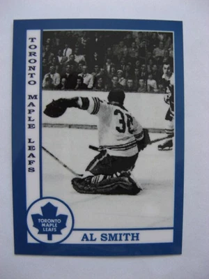 SCA Lost Goalies 2015 Al Smith 03/10 Toronto hojas de arce Foto 1 de 2