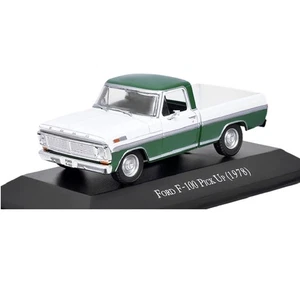 Ford F-100 PIck Up 1978 Memorable cars Mexico 1:43 Ixo Altaya Diecast Modelcar - Picture 1 of 2