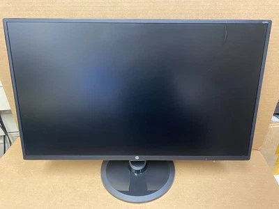 HP N246v 23.8” Full HD LED Monitor Read Big Scratch - Image 1 of 4
