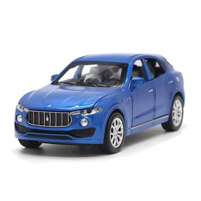 1:32 Maserati Levante SUV Aleación Diecast Modelo Coche Simulación Juguete Regalo Foto 1 de 4