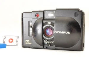 Olympus XA4 XA-4 Macro 35mm Rangefinder Film Camera  From JAPAN - Picture 1 of 17