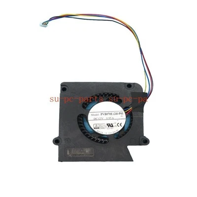 Server Fan For Foxconn PVB070E12H-P01-01 DC12V 0.95A 4PIN 7015 70x70x15MM New - Image 1 of 2