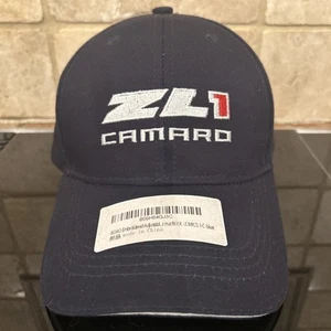 Chevrolet Camaro ZL1 Embroidered Adjustable Cap! - Picture 1 of 6