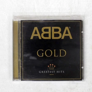 ABBA GOLD (GREATEST HITS) POLYDOR 517 007-2 IMPORT 1CD - Picture 1 of 1