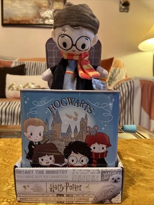 NUEVO Warner Bros Harry Potter Mundo Mágico Jack en la Caja Foto 1 de 4