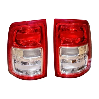 2019-2024 Dodge Ram 2500 3500 Left & Right Incandescent Tail Lights Pair Set OEM Foto 1 de 4