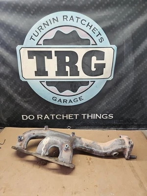 03-07 Conjunto de cabezal colector escape derecho Nissan 350z Infiniti G35 14002-AL502 Foto 1 de 4