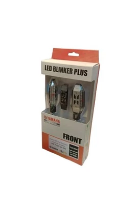 Frecce LED Plus Anteriori Originali Yamaha - Immagine 1 di 4