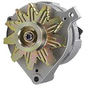 New Alternator For Ford Taurus 2.5L, Escort 2.0L, Mercury Lynx 1986-1987 65Amp - Picture 1 of 2