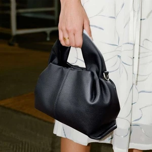 Mujeres Bolsos de Mano Bolso de Hombro con Asa Superior Damas Cartera Bandolera Bolsas de Trabajo Regalo - Imagen 1 de 12