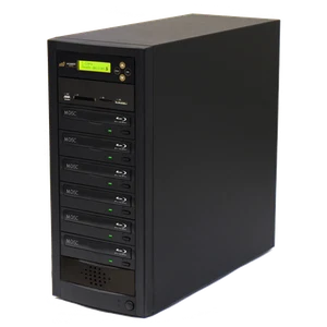 Acumen Disc 1:5 Media Mirror PLUS Duplicatore Blu-Ray - Flash (SD/CF/MS/MMC/USB) - Foto 1 di 2