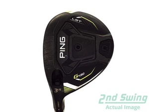 Ping G430 LST Fairway Wood 3 Wood 3W 15° Graphite X-Stiff Left 43.0in - Picture 1 of 10
