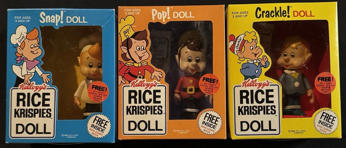 Snap Crackle And Pop for sale | eBay