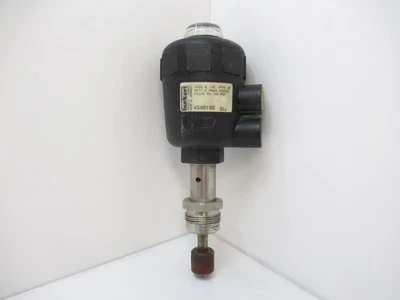 454619 Burkert 流体控制阀 2000 A 1/2 NPT 1/2 Pmed 230 PSI(二手,已测试) — 第 1/4 张图片