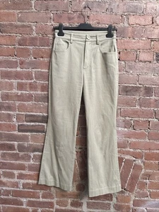 Nanushka Damen Bootcut Hose, Gr. Small - Bild 1 von 9