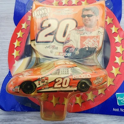 🏁🏁Winner's Circle Tony Stewart #20 Home Depot Driver Hood Collection 2001 🏁🏁 - Image 1 of 4