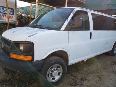 Passenger Door Handle Exterior Handle Only Fits 98-21 EXPRESS 2500 VAN 1179108 Foto 1 de 4