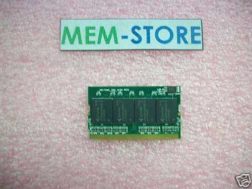 VGP-MM512I, U6464C250, MM-9S 512MB PC2700 DDR MicroDIMM Memory for Sony VAIO - Image 1 of 1