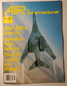 Vintage Air International Magazine July 1989 - Picture 1 of 9