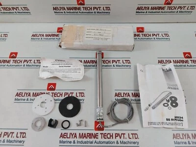 Omega HX94CW Temperature Transmitter 821958 4-20 MA Set - Image 1 of 4