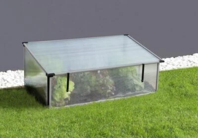 Pergart Vitavia Frühbeet, Pflanzkasten Levana/Feronia, Gewächshaus, ver. Farben