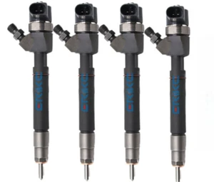 0445110294 A6460701287 Fuel Injector 0445110295 for BOSCH MERCEDES BENZ 4PCS - Picture 1 of 6