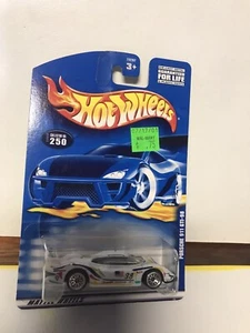 Vintage Hot Wheels Porsche 911 GTI-98 Baujahr 2000 Sammler #250 - Bild 1 von 2