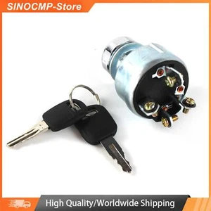 Interruttore accensione 9G-7641 9G7641 adatto a Caterpillar E320C E303 E304 E305 140G 215D - Foto 1 di 9