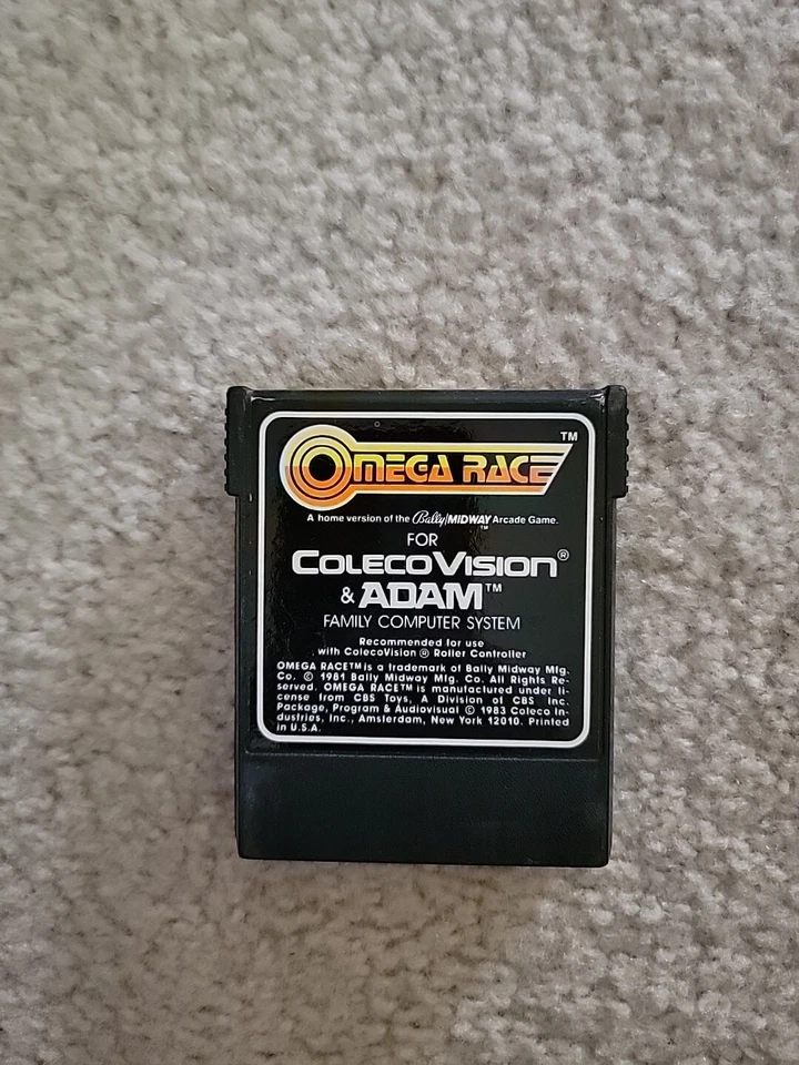 juegos colecovision Foto 1 de 4