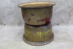 1983 1984 Suzuki Alt125 Quadrunner 125 Oem Rear Wheel Rim 8x8 65312-24301-13t - Picture 1 of 5
