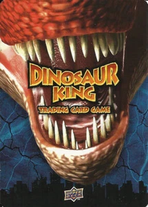 DINOSAUR KING CCG/TCG - (ALPHA DINOSAURS ATTACK, DKAA) SINGLE RARE CARDS - Picture 1 of 41