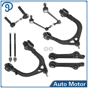 For 2011-2019 Dodge Challenger Front Upper Lower Control Arms Tie Rod Kit - Bild 1 von 12