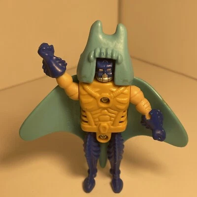 Mcdonalds Transformer Beast Machine 1995 - Sting Ray Foto 1 de 4