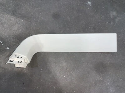 Porsche Panamera 2012 panel de moldura puerta trasera izquierda conductor carga OEM 97055524501 Foto 1 de 3