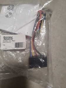 PR-1 System Sensor - Multi-Voltage Conventional Relay - Picture 1 of 4