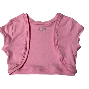 Justice Girl’s Cover Up Size 14 Pink - Picture 1 of 5
