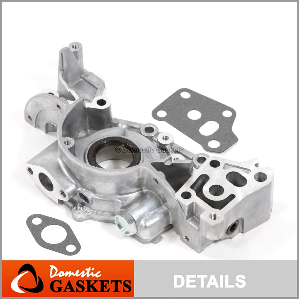 Fit 95-96 Mitsubishi Montero 3.0L | 97-04 Montero Sport 3.0L 3.5L Oil Pump 6G72 - Image 1 of 4