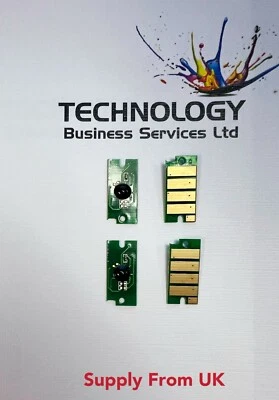 Toner Chip For Ricoh MP C2003sp/2004/2503sp/2504 841925 841926 841927 841928 - Image 1 of 2